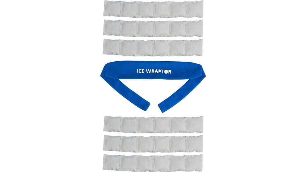 ice wraptor cooling bandana inserts