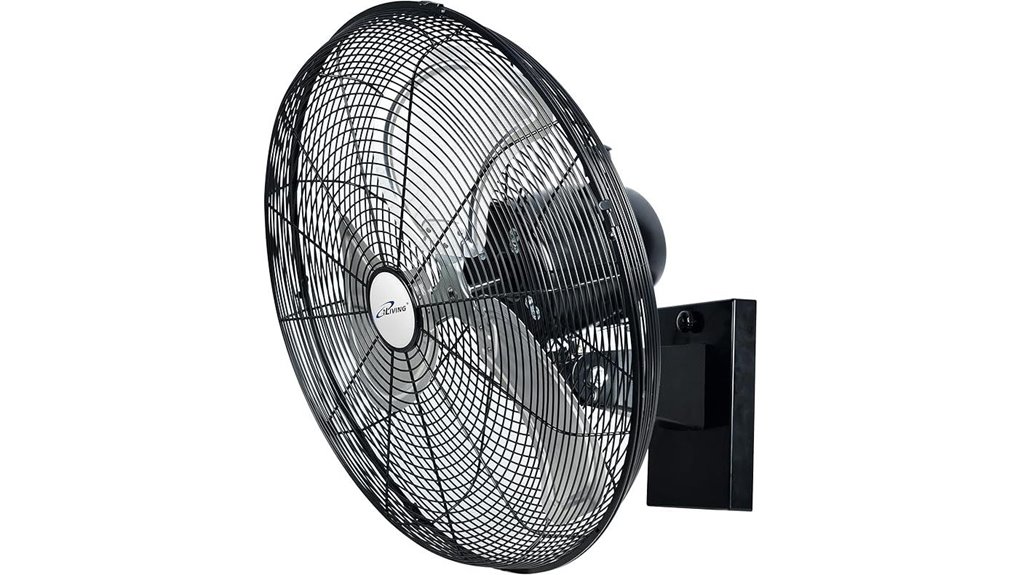 iliving outdoor high velocity fan