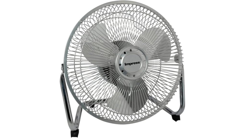 impress 9 inch high velocity fan