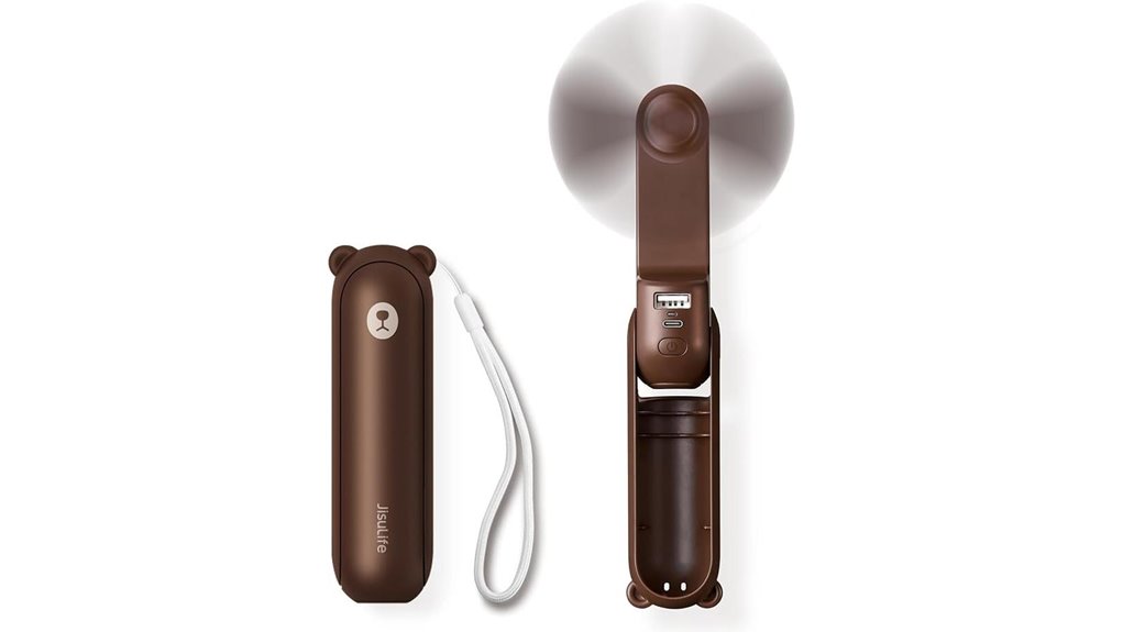 jisulife 3 in 1 fan