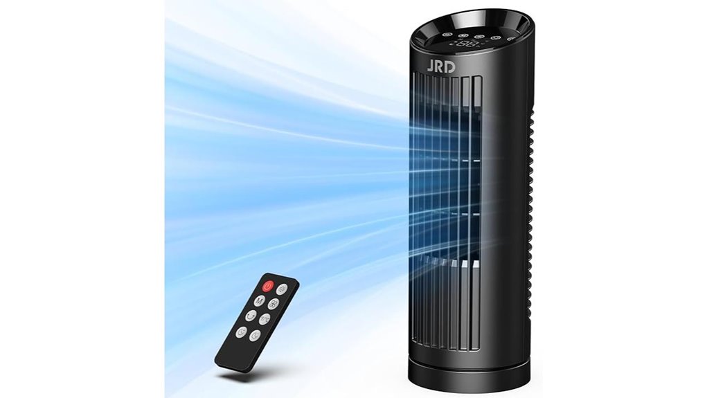 jrd 13 tower fan