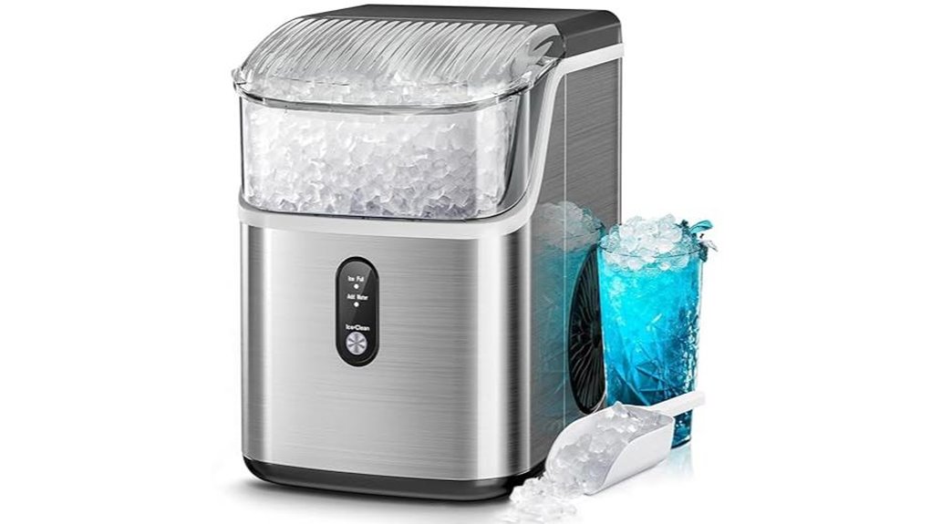kismile nugget ice maker
