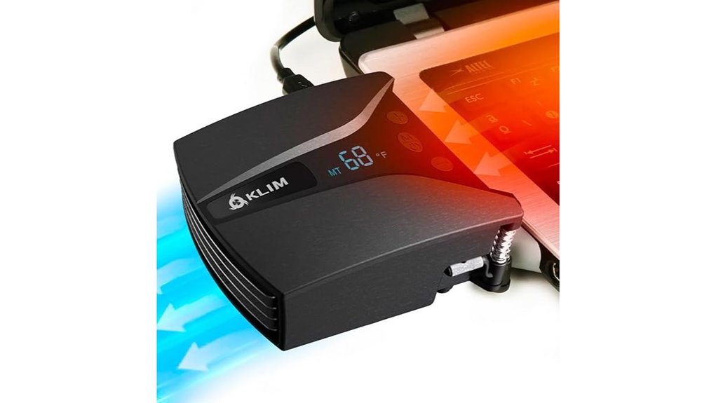 klim tempest laptop cooler