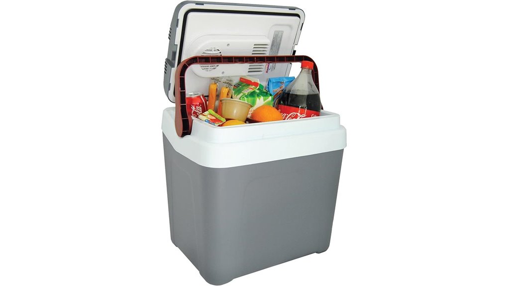 koolatron 12v cooler warmer
