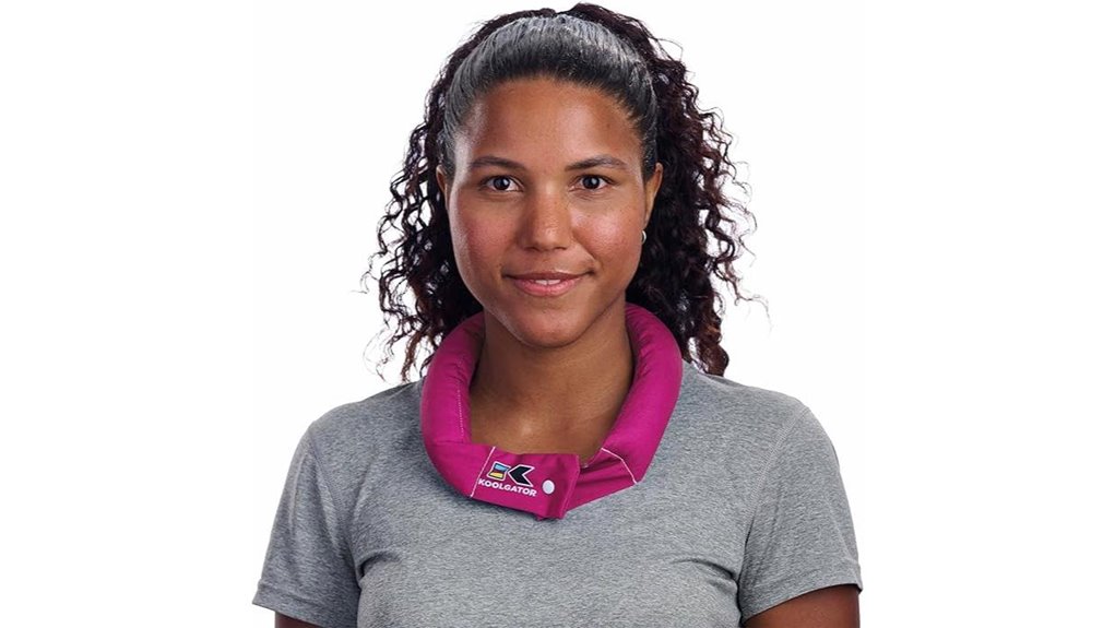 koolgator cooling neck wrap
