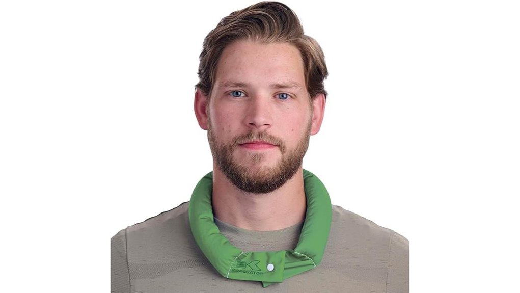 koolgator evaporative neck wrap