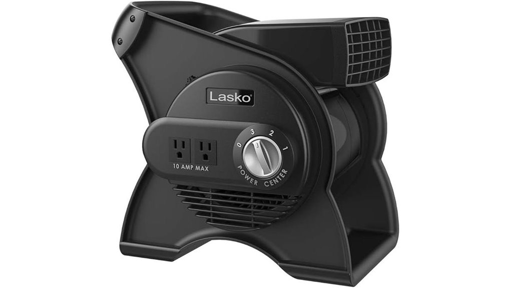 lasko 12 high velocity fan