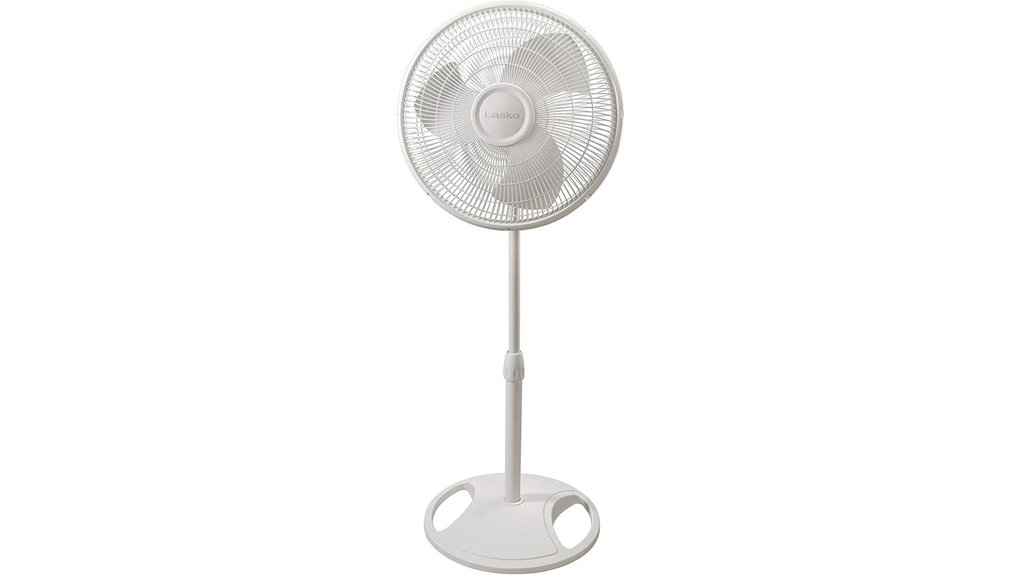 lasko 2520 oscillating fan