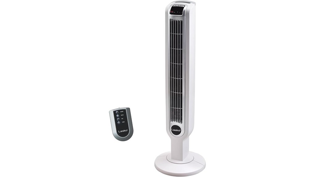 lasko 36 oscillating fan