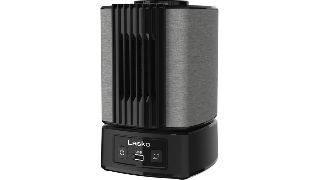 lasko 8 slumberbreeze tabletop fans