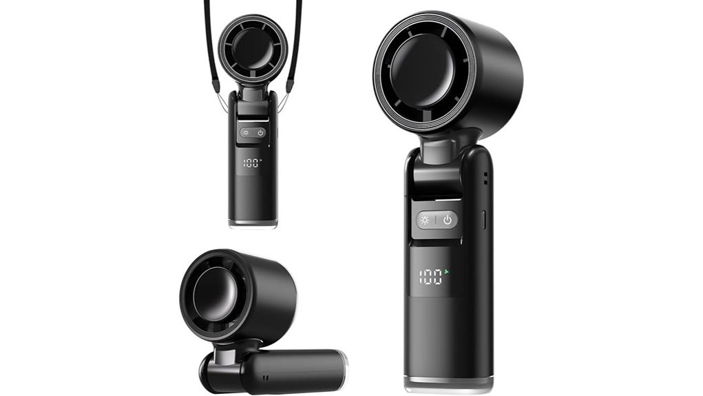 lerat 3 in 1 portable fan