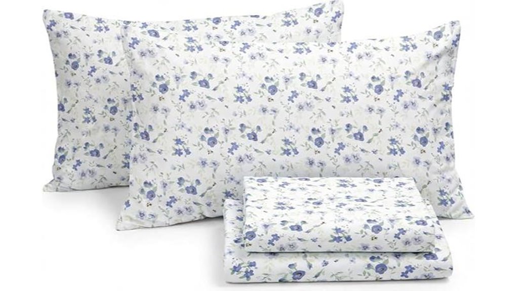 linen queen sheet set