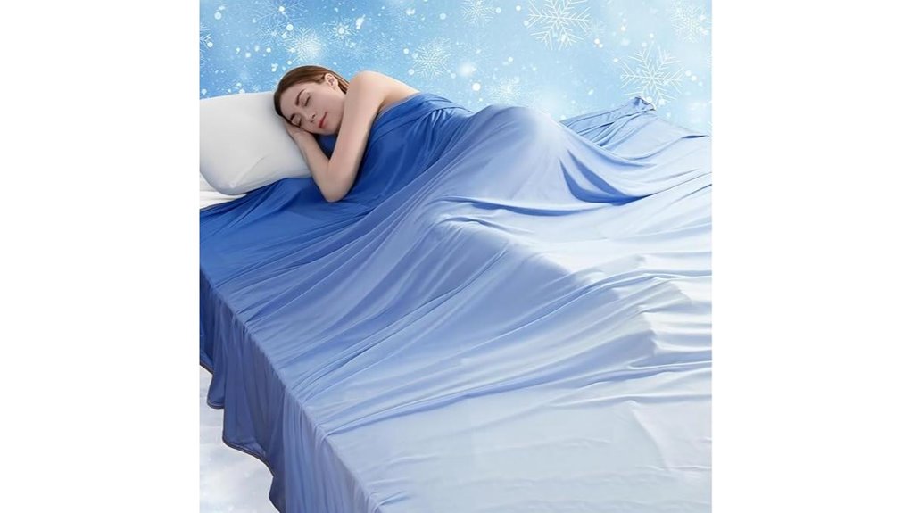luxear cooling blanket twin