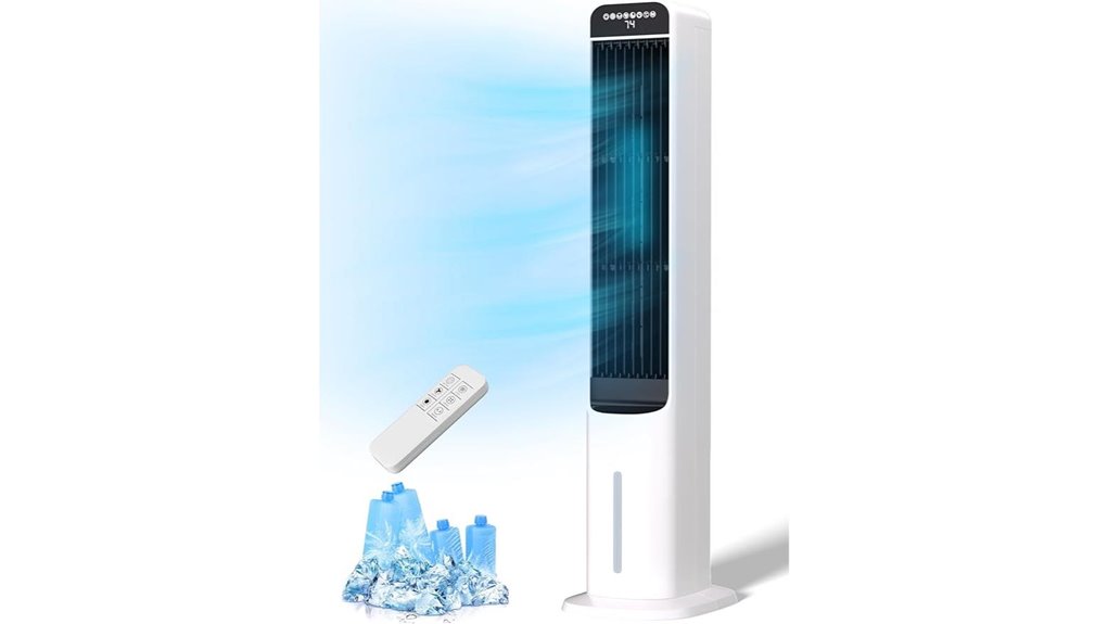 mepty 3 in 1 evaporative cooler