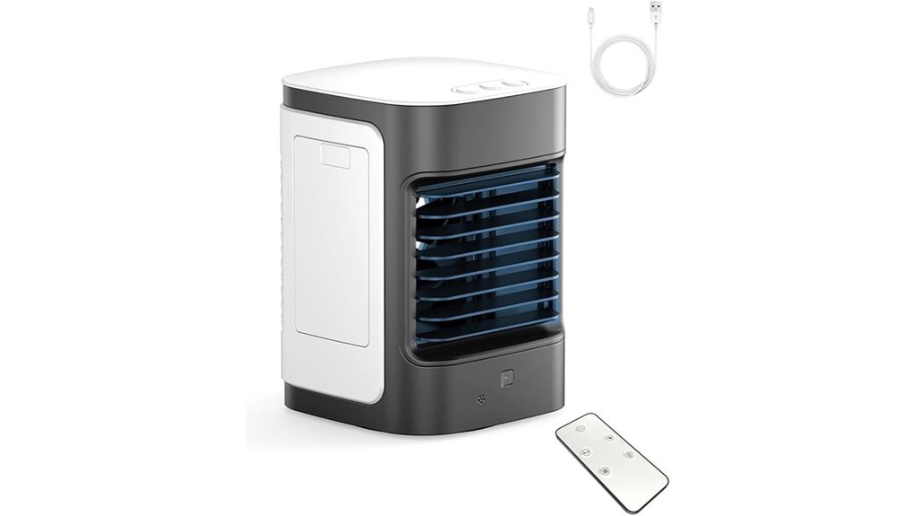 mini usb portable ac oscillator