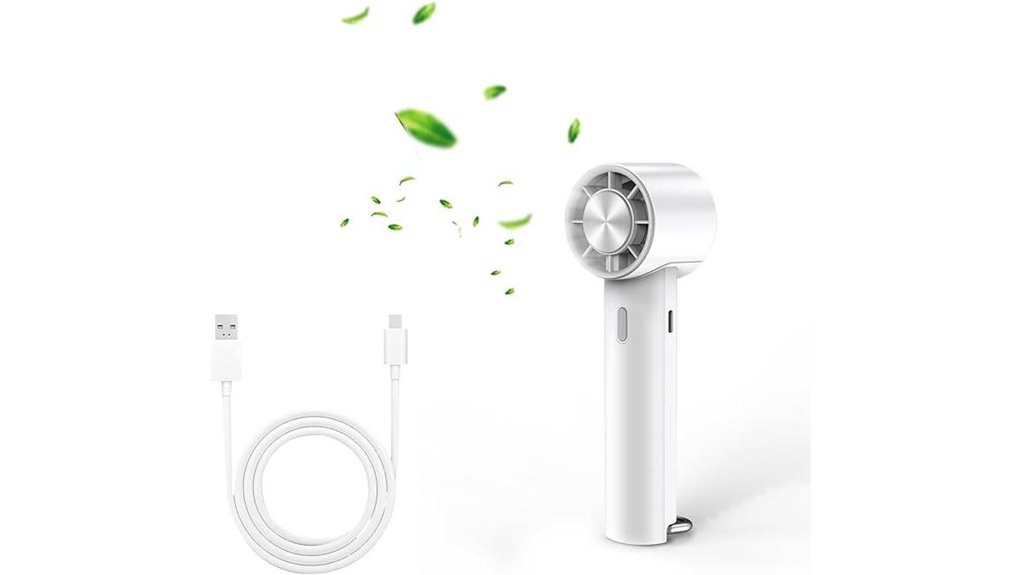 minthouz portable turbo fan