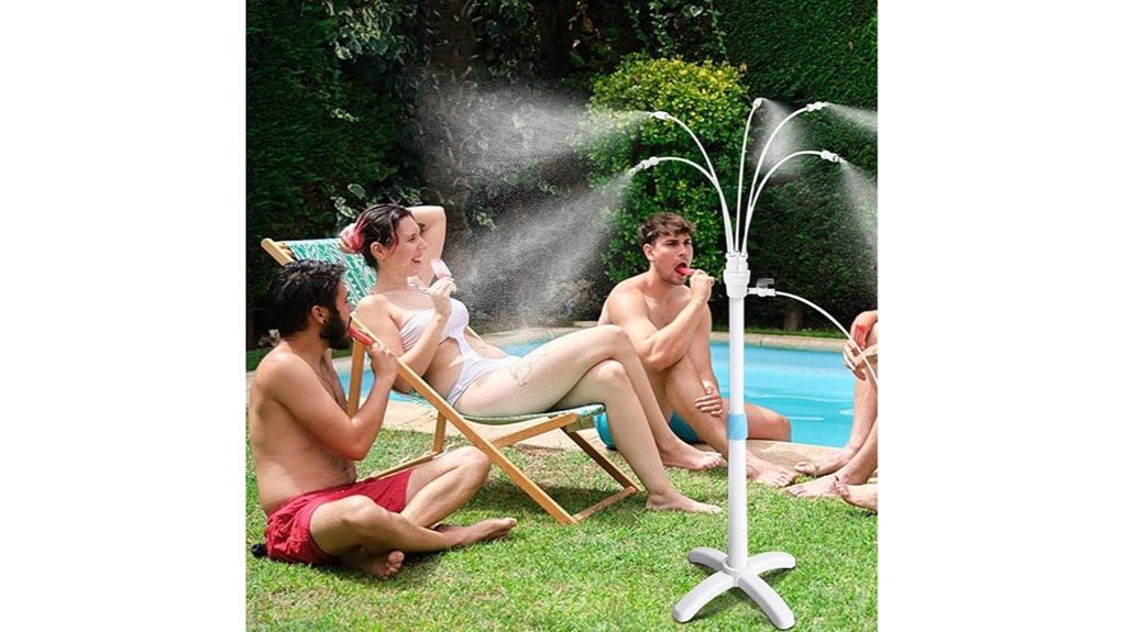 misters for outdoor patio