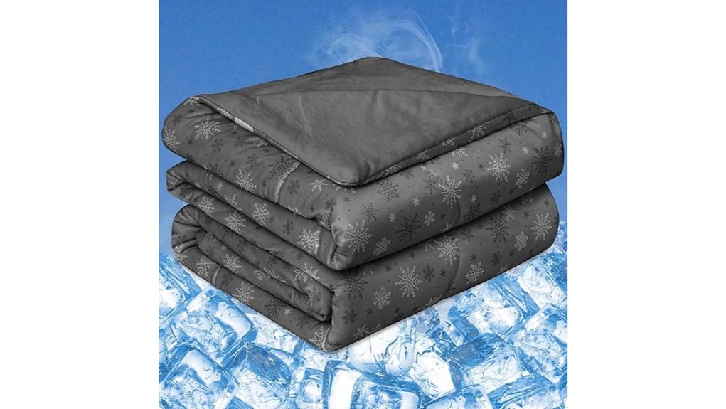 oigae twin cooling comforter