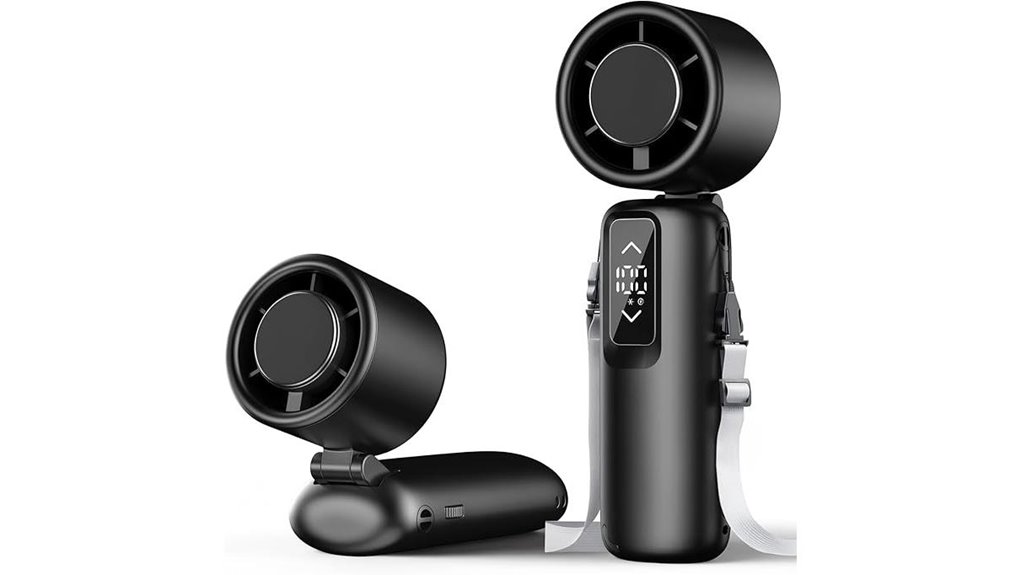 portable 3 in 1 cooling fan