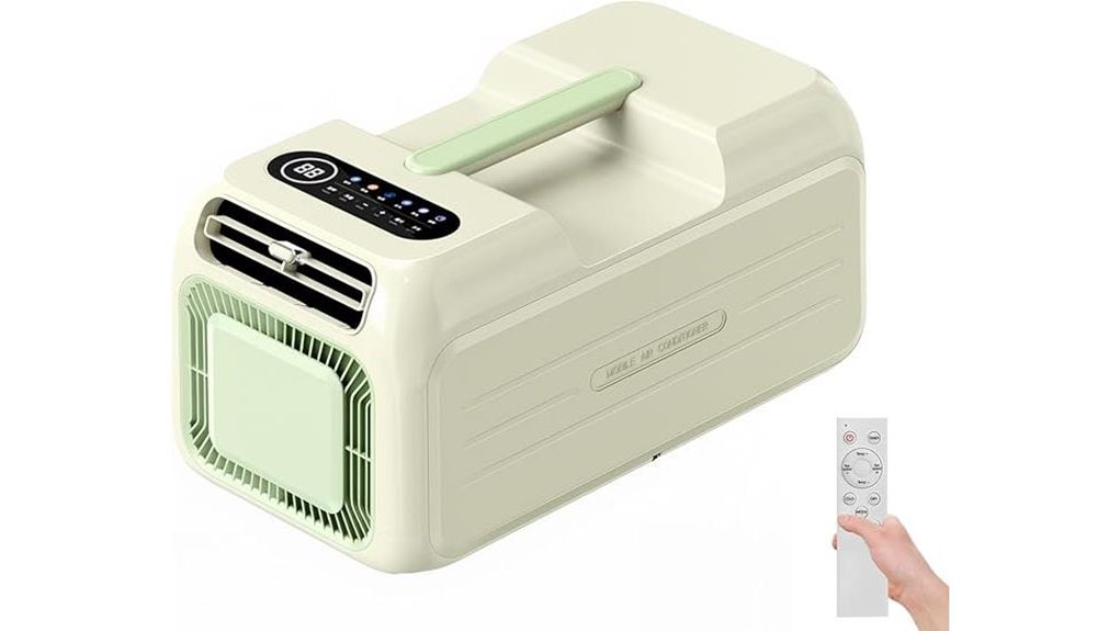 portable ac unit 3400 btu