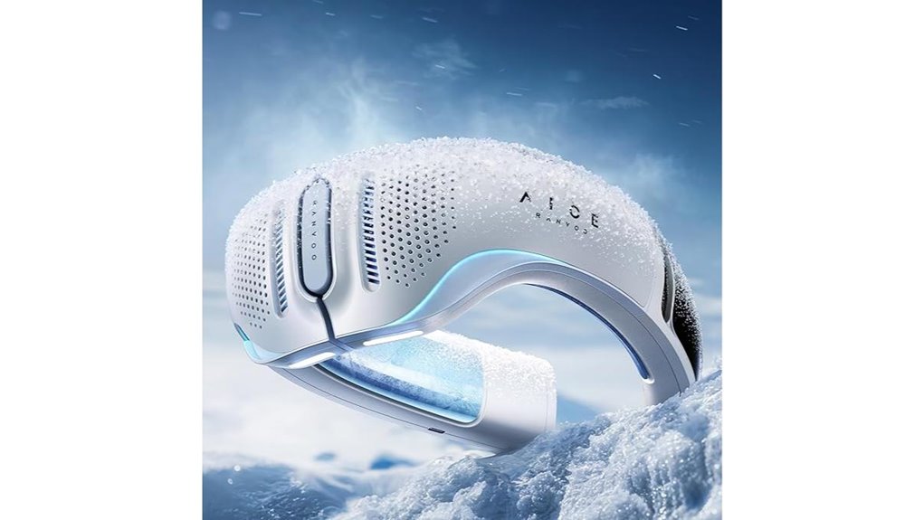 ranvoo aice lite plus necklace fan