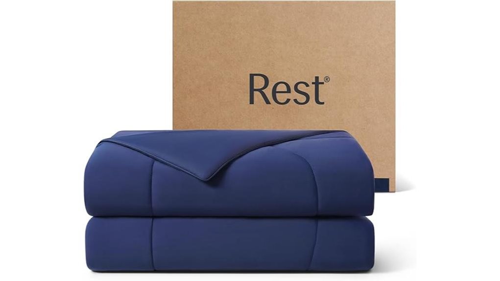 rest evercool all season comforter