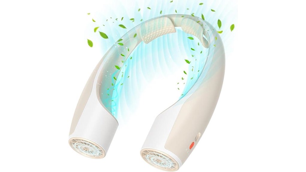 rohent usb c neckt fan