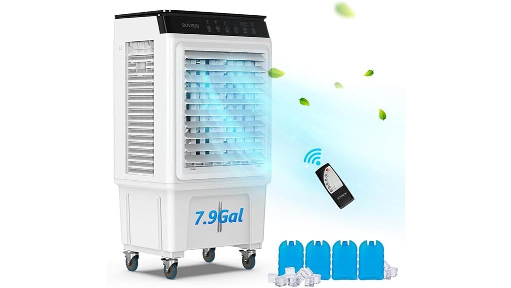 rovsun 7 9 gallon cooler