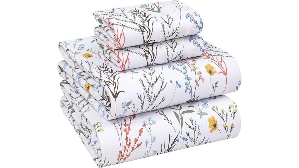ruvanti 100 cotton sheets