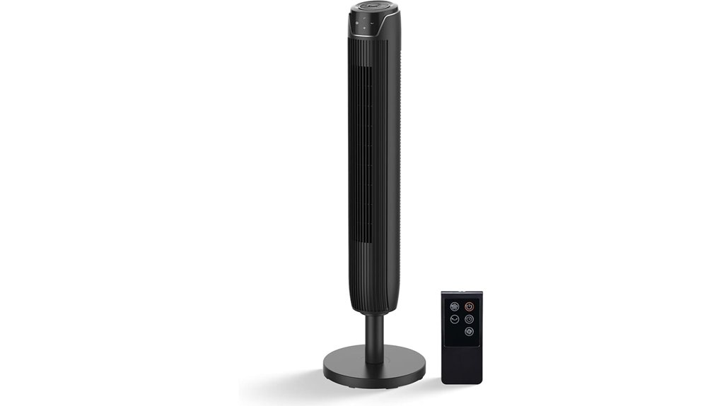 senville 42 oscillating fan
