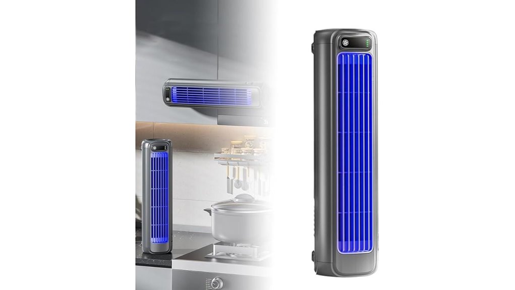 sherum cooling portable ac with led