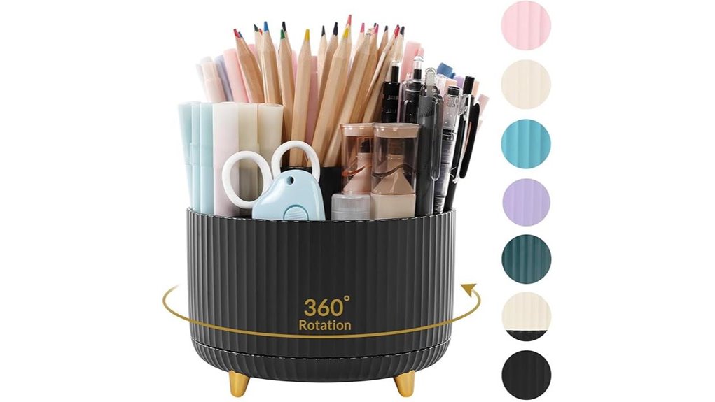 skydue 360 rotating organizer