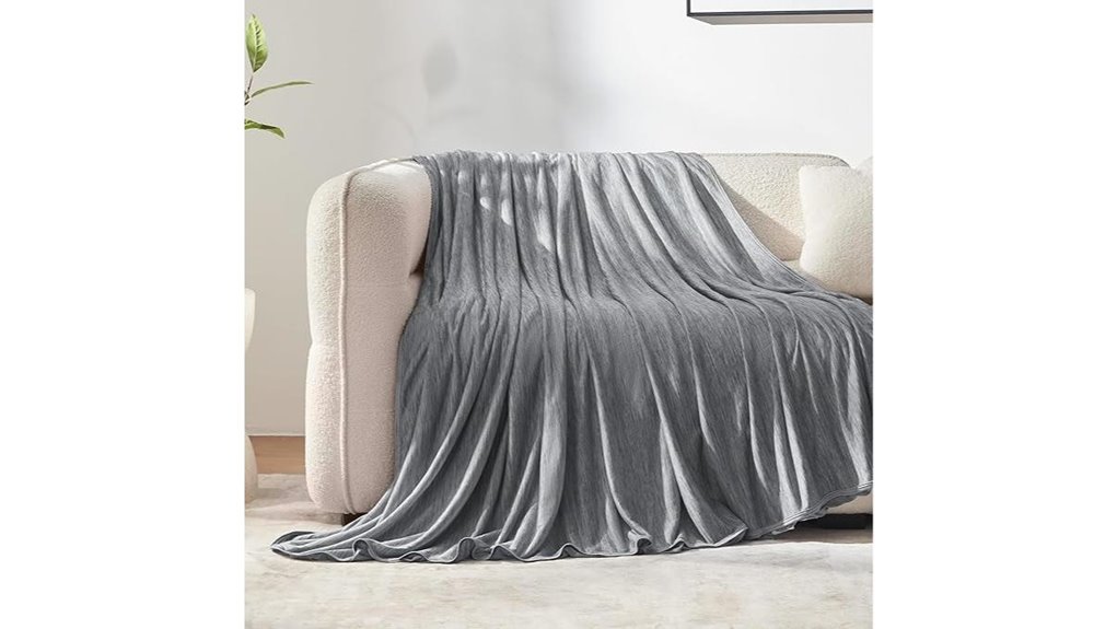 sleep zone nanotex cooling blanket