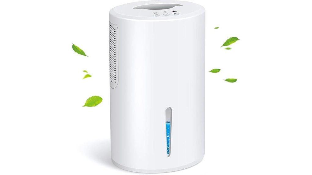 small dehumidifier 1000 sq ft