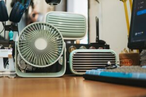10 Best Tabletop Fans for Office Desks in 2026