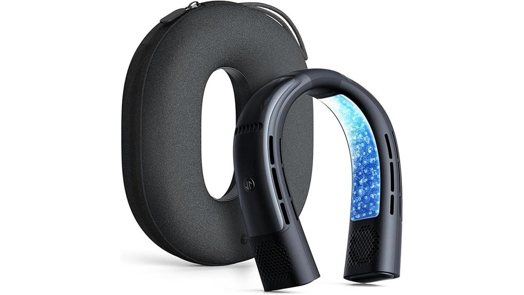 torras coolify 2026 2s lite neck fan
