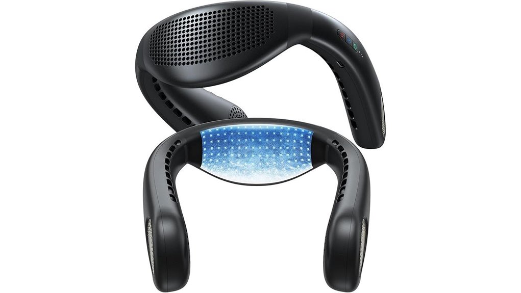 torras coolify air 2026 neck fan