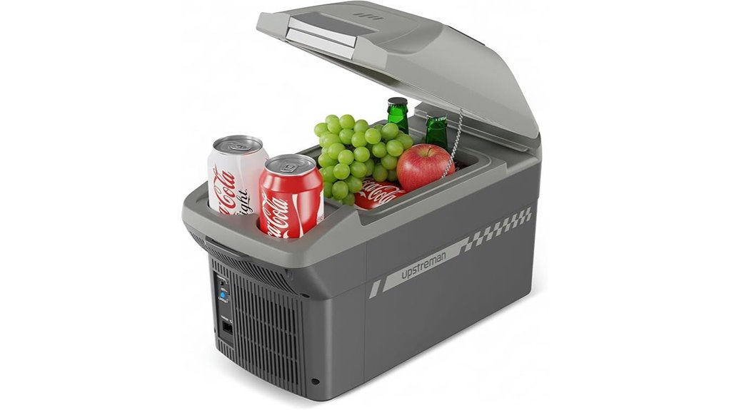 upstreman 10qt cooler details