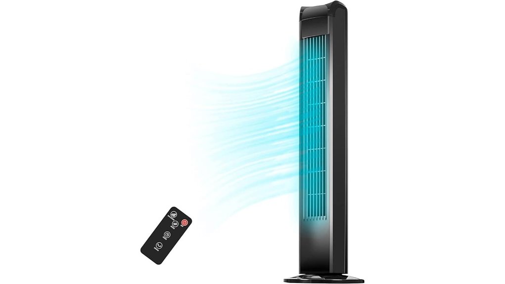 uthfy 30 inch tower fan