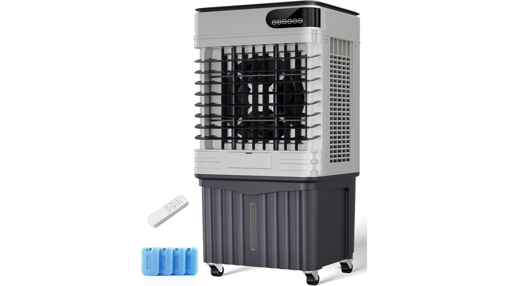 uthfy 42 evaporative cooler