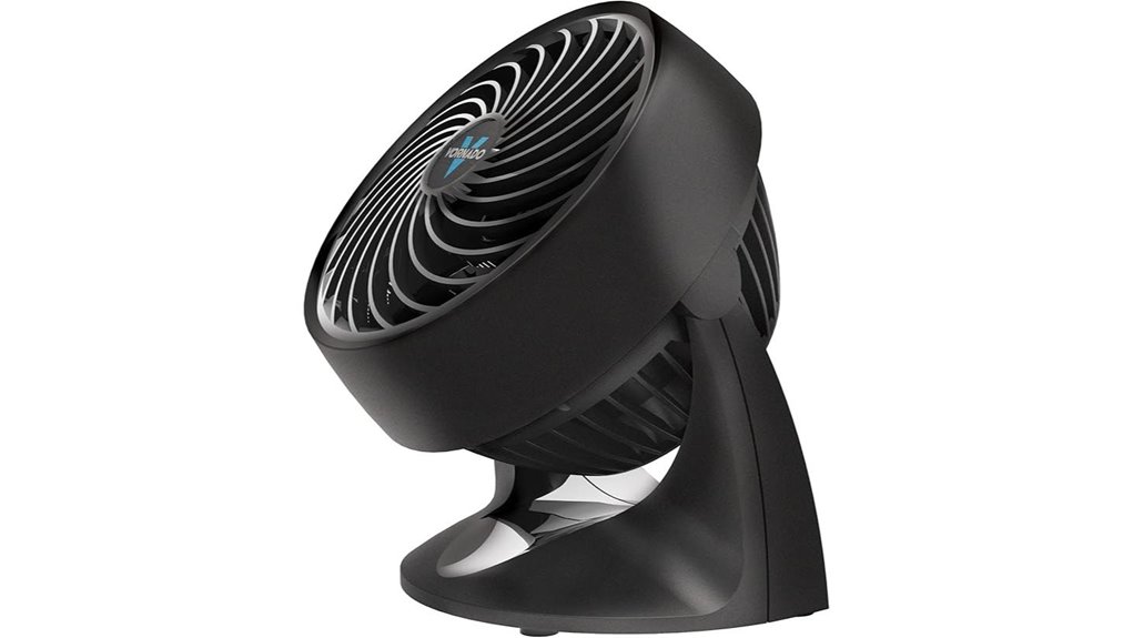 vornado 133 small room fan