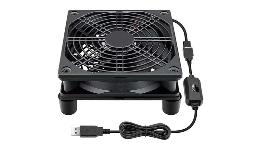 wathai 120mm usb fan