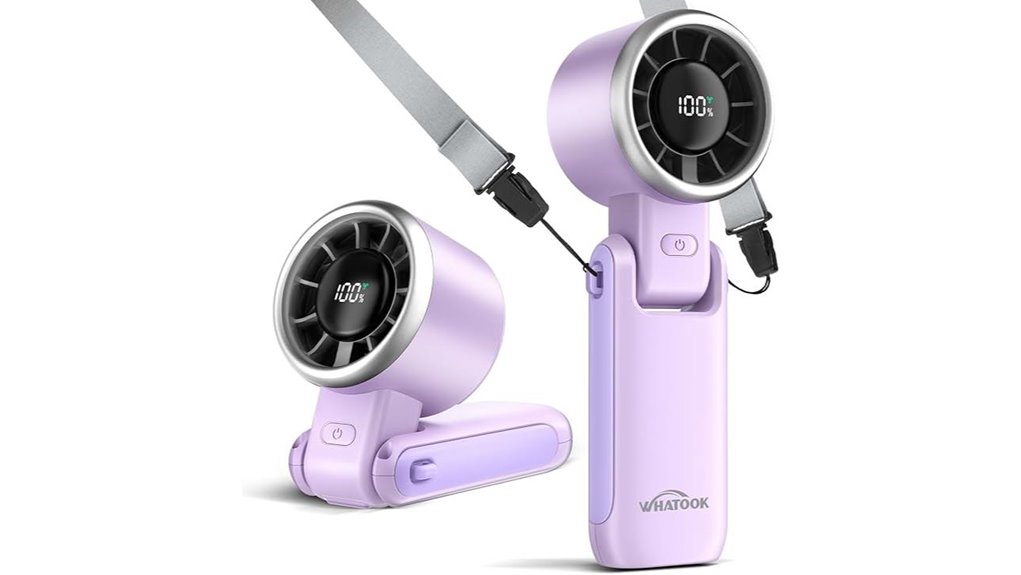 whatook 3 in 1 portable fan