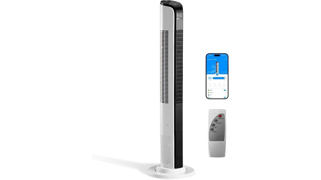 winado 42 tower fan