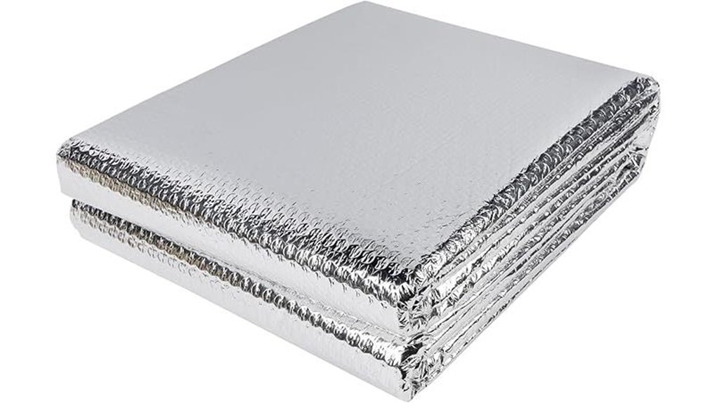 winemana reflective heat shield insulation