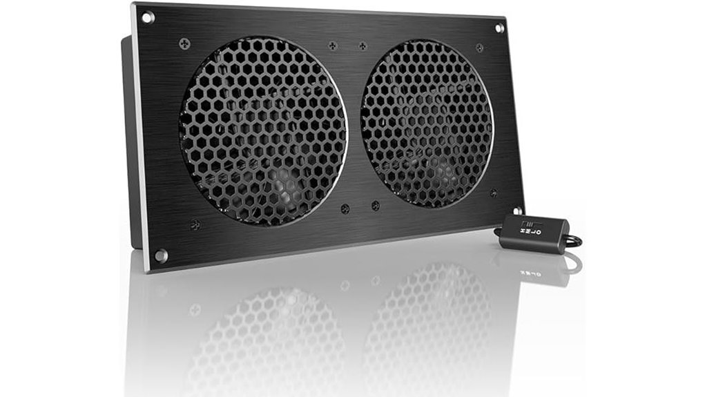 ac infinity airplate s7 cooling fan