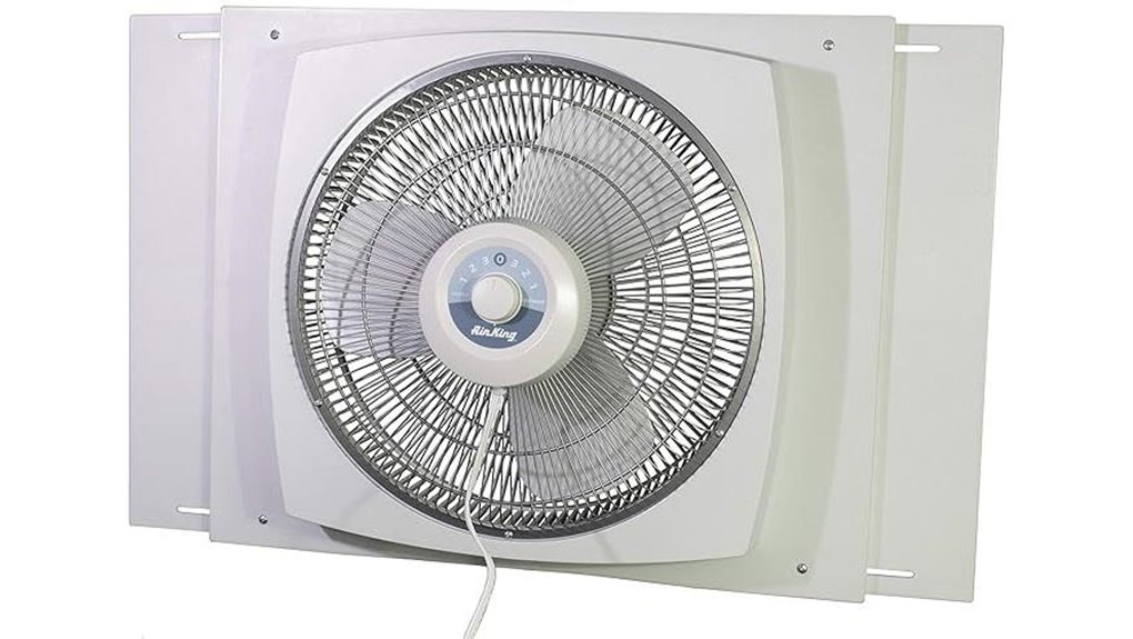 air king 16 inch window fan