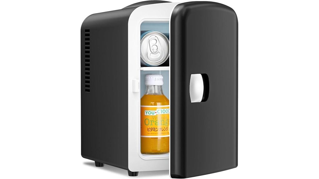 antarctic star cosmetics refrigerator