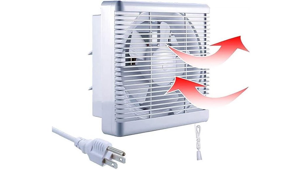 sailflo 6 window shutter exhaust fan